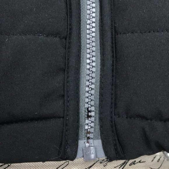 Nautica Men's Reversible Midweight Puffer Jacket - Picture 5 of 9